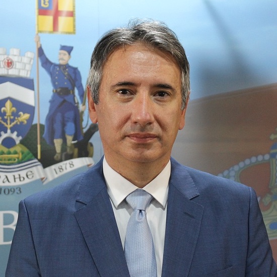 Dr. Slobodan Milenković