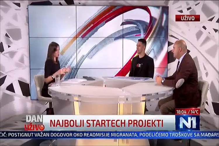 [TV N1] The state and large companies increasingly recognize the importance of innovation 