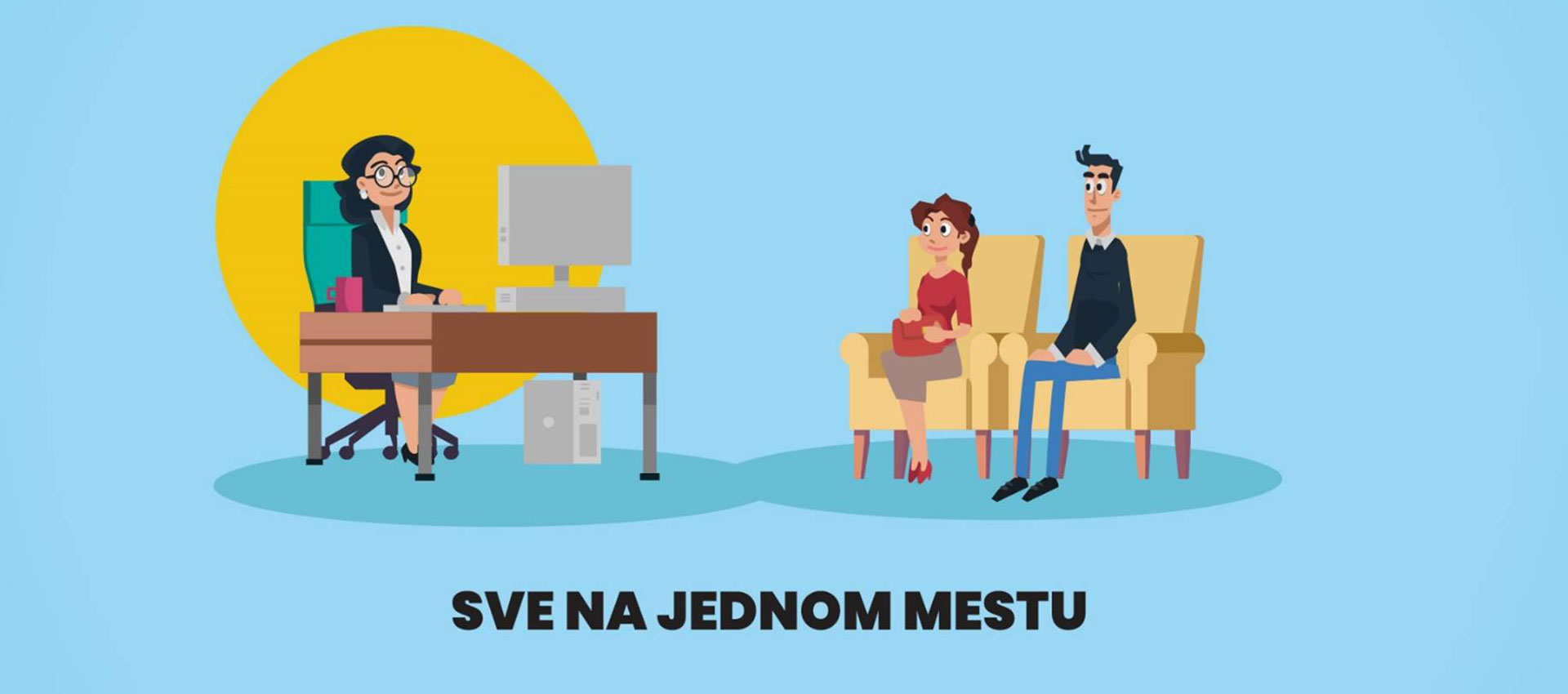 eŠalter za nepokretnosti: Lakše do upisa u katastar