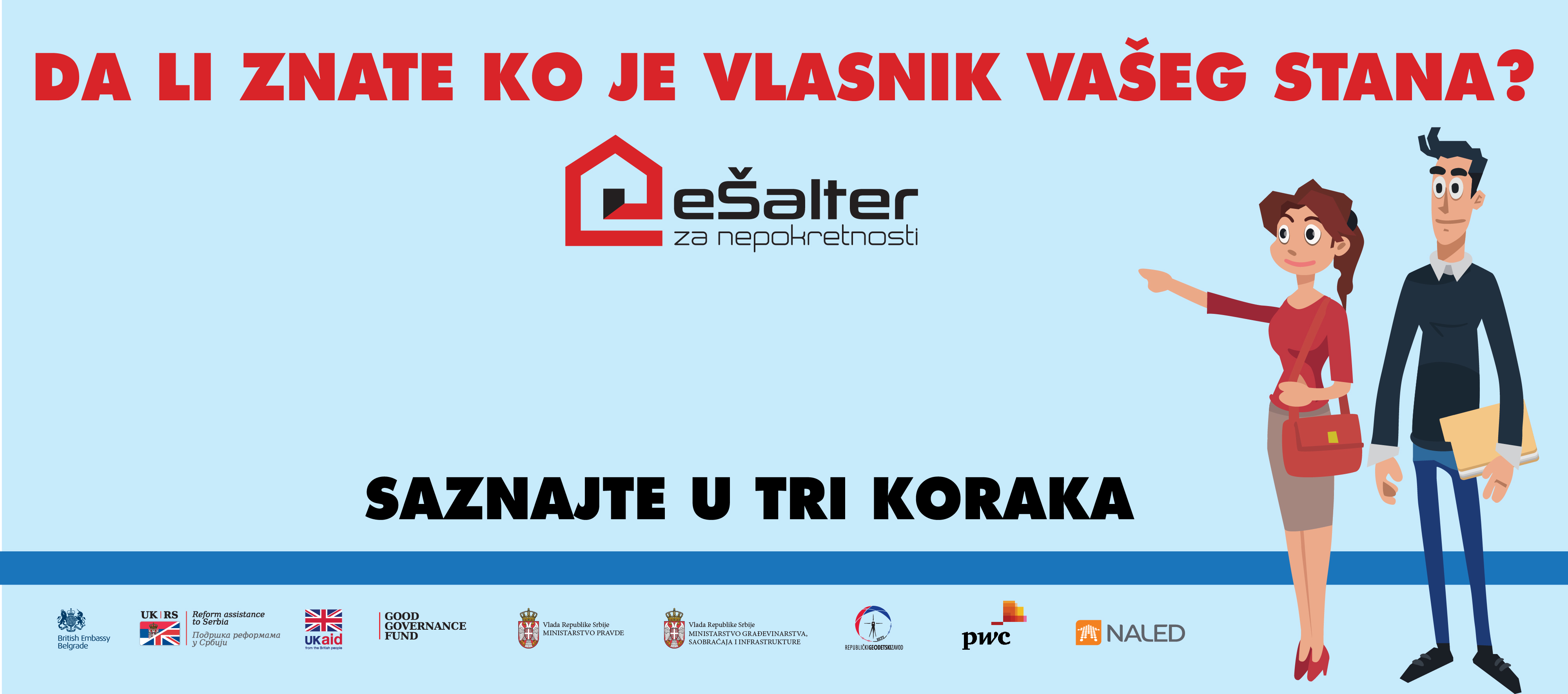 Proverite vlasništvo u katastru