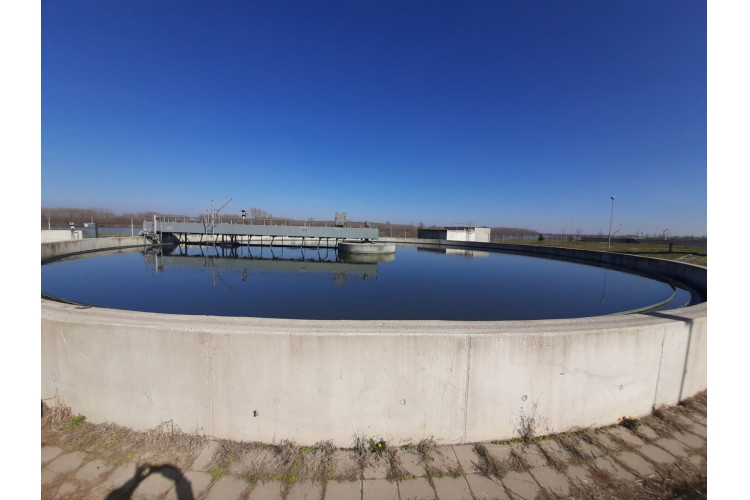 Udruženje 3e i NALED u poseti postrojenju za preradu otpadnih voda u Šapcu