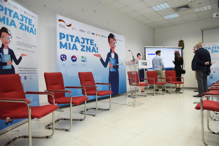 New „employment“ in Šabac and Sombor, MIA arrives