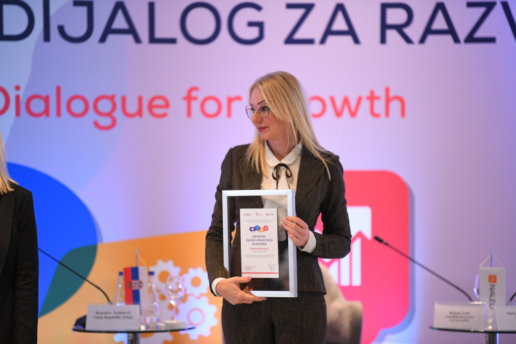 Dijalogom do reformi za milion građana Srbije