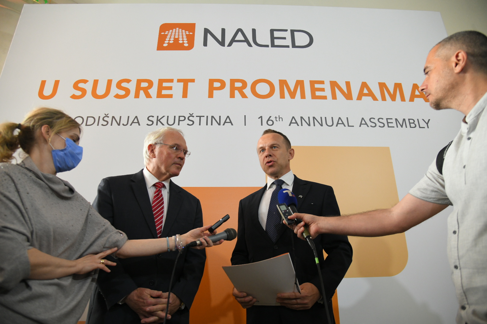 Članovi NALED-a usvojili 12 reformskih prioriteta do 2025.