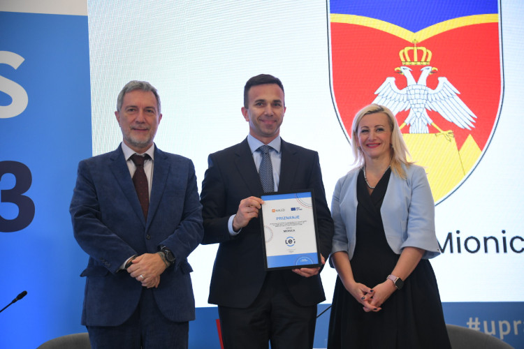 Niš and Vranje have the best eGovernment, LEI Index shows the quality of eServices on the local level